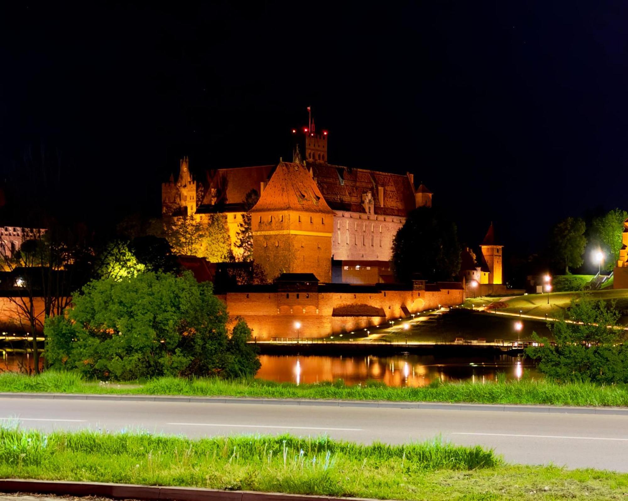 Edmar Malbork Exterior foto