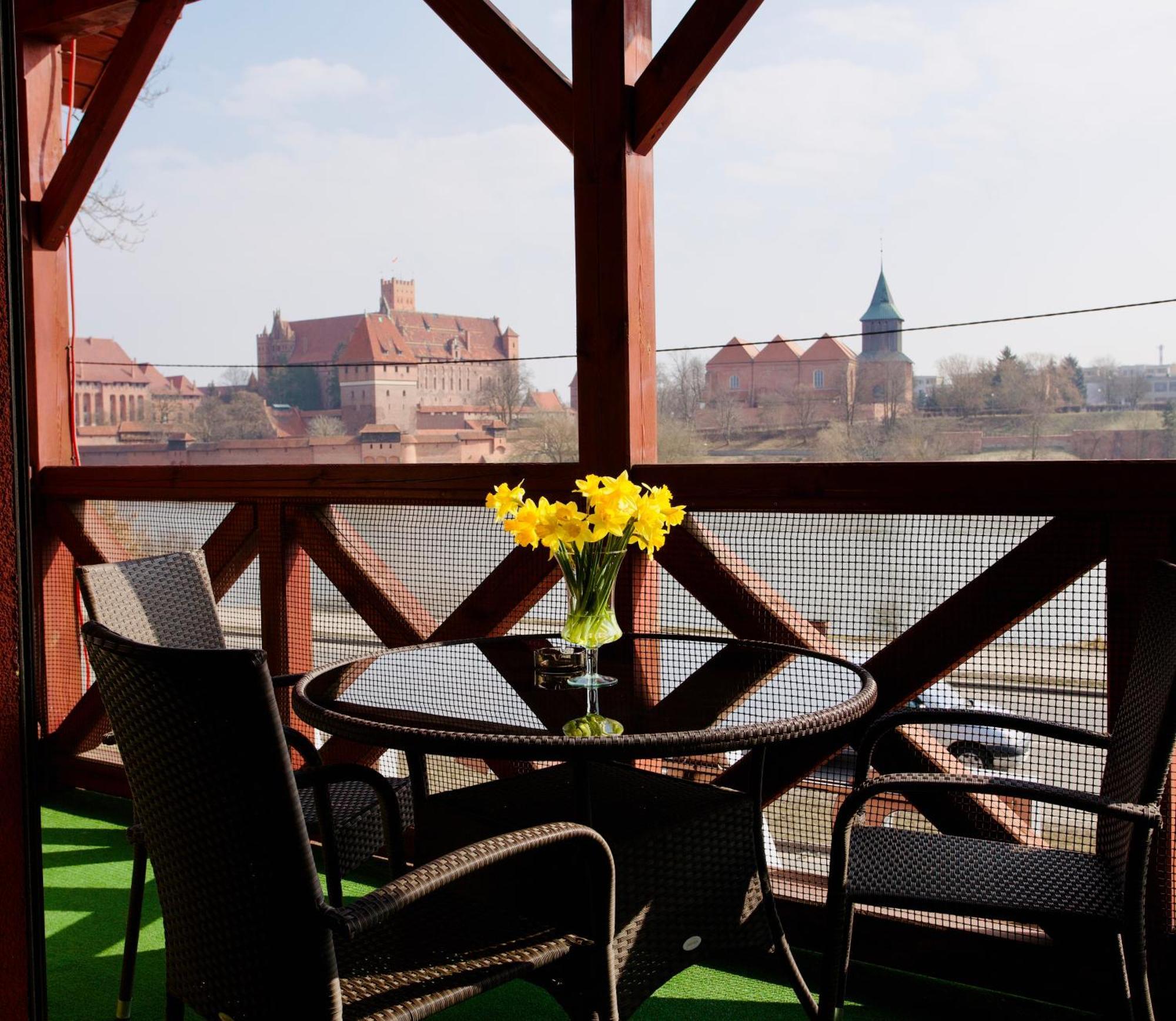Edmar Malbork Exterior foto